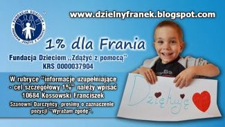 1% dla Frania