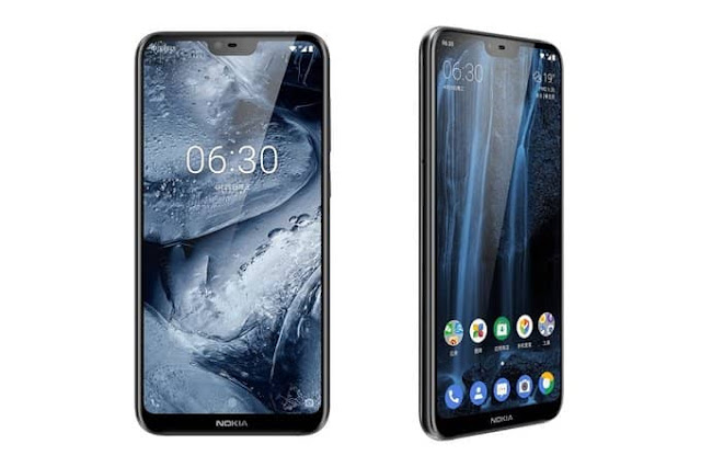 Nokia 6.1 Plus Nokia 6.1 Plus