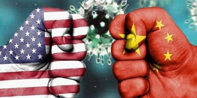Thái độ của Nga về việc Mỹ và Trung Quốc đổ lỗi cho nhau vì Virus Corona