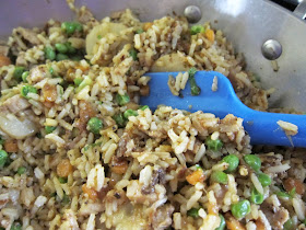 Bloatal Recall: Dirty Pork Fried Rice