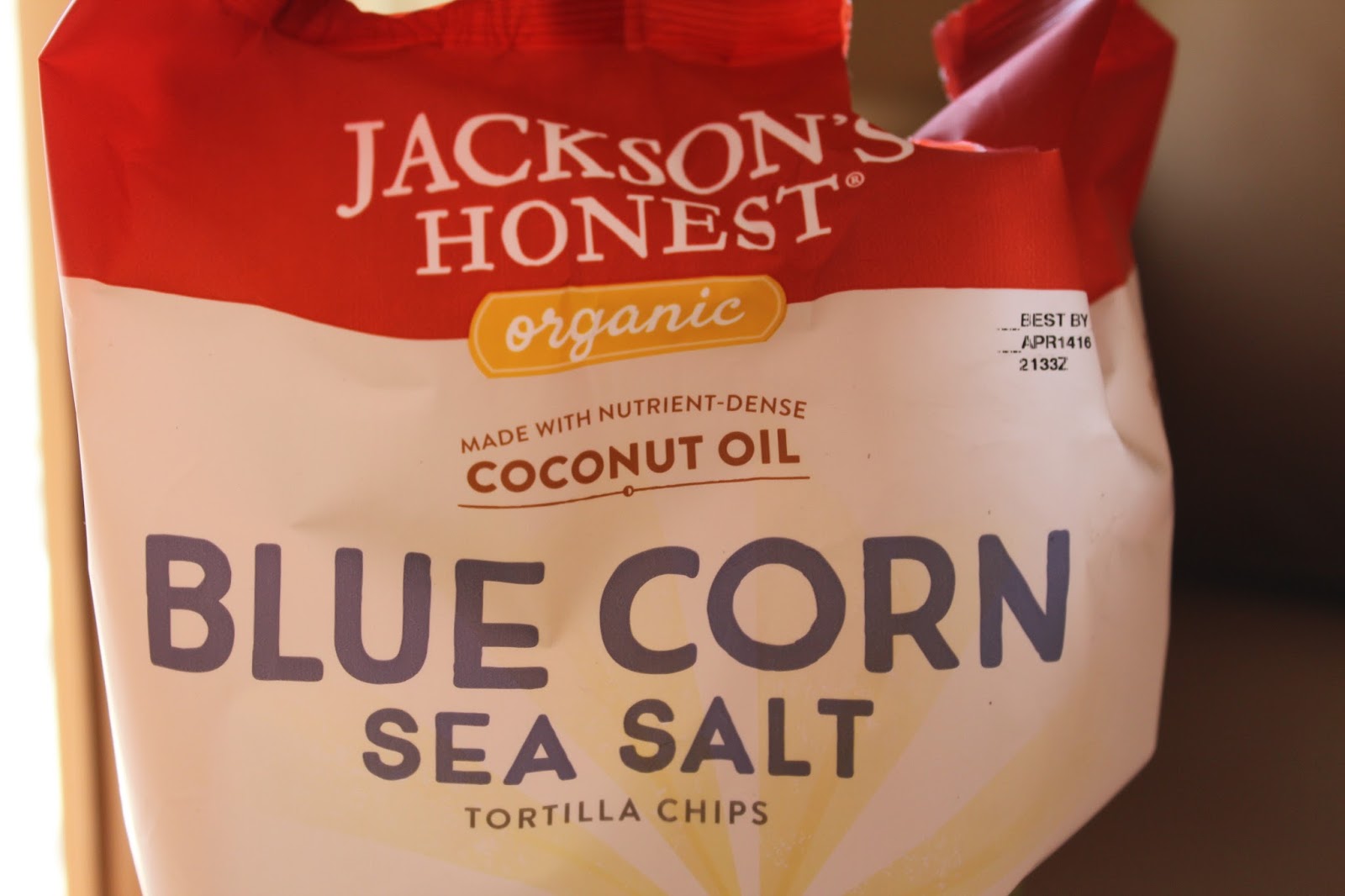 The Sweet Life Diary of a Health Nut {Jackson's Honest}