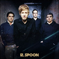 The 24 Greatest Bands In The World Right Now: 12. Spoon