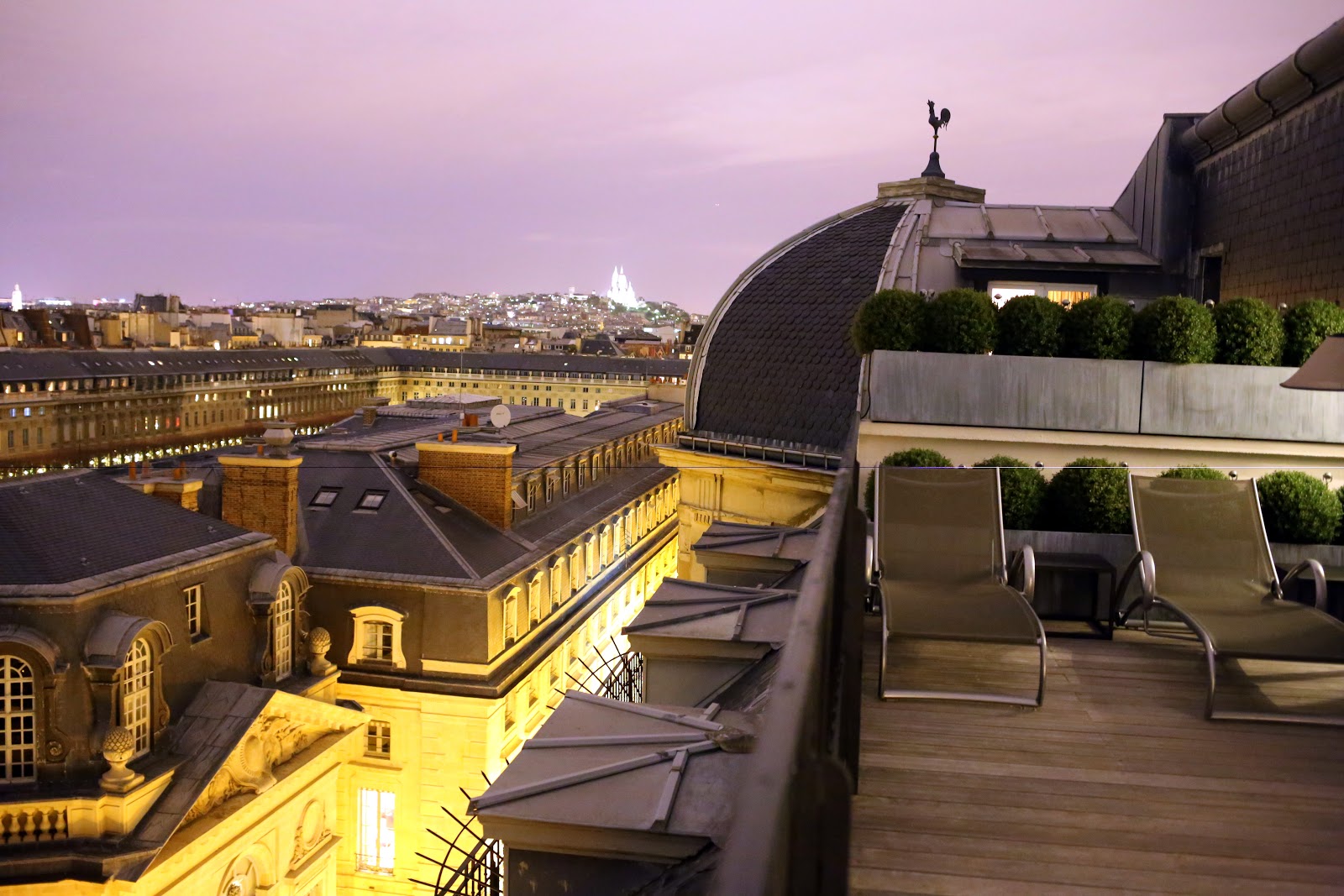 Best Hotels in Paris: A Review of Grand Hotel du Palais Royal