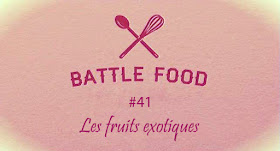Battle Food #41: annonce du thème et inscriptions!
