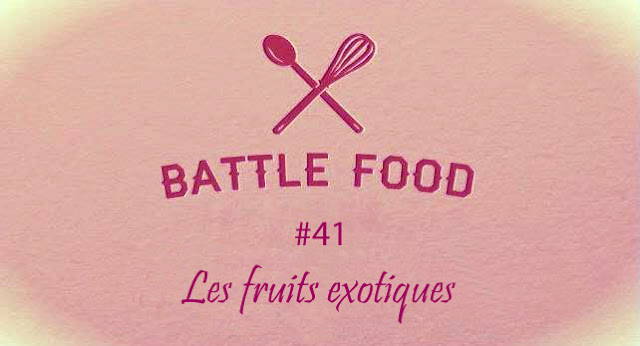 Battle Food #41: annonce du thème et inscriptions!