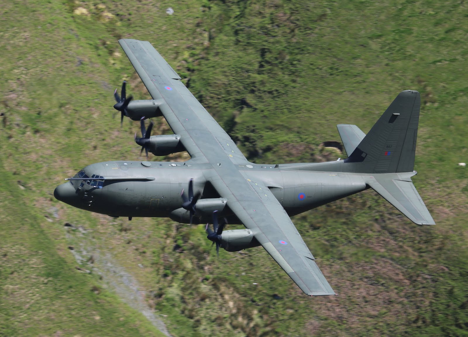 LFA7/Machloop 2nd June 2016