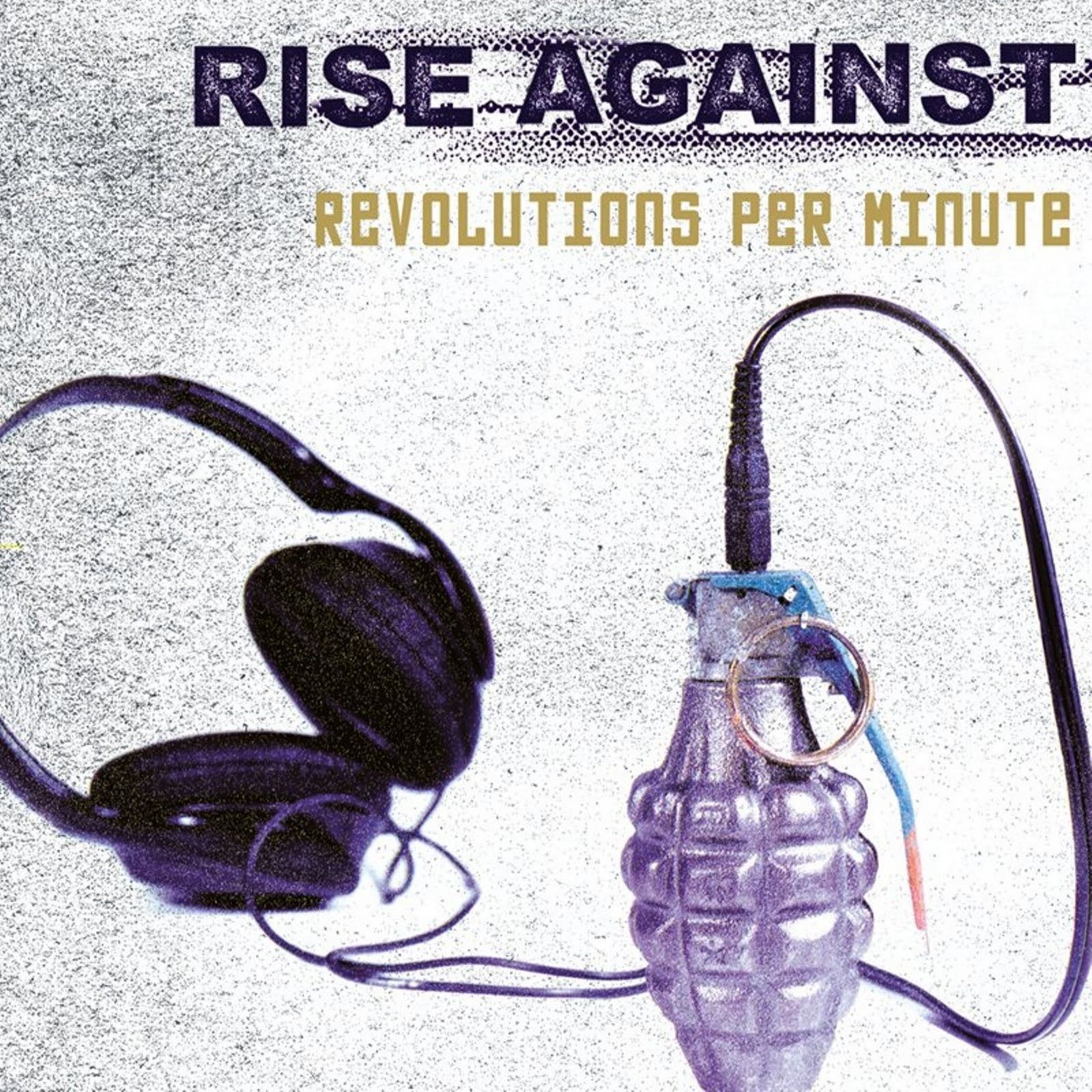 Rise Against Revolutions Per Minute [itunes Aac M4a] 2003