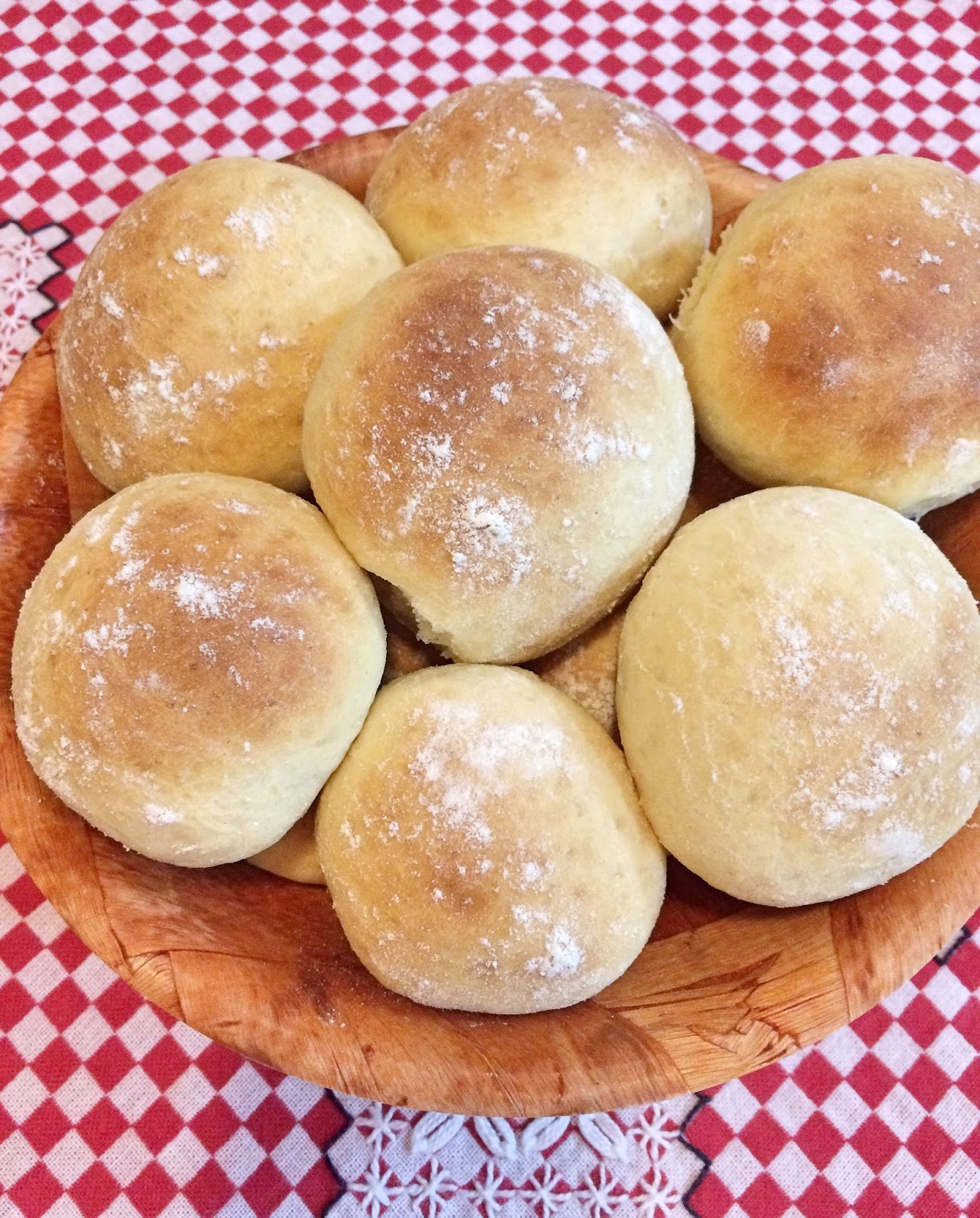 Pão Caseiro de Leite Ninho!!! - Artes da Mel