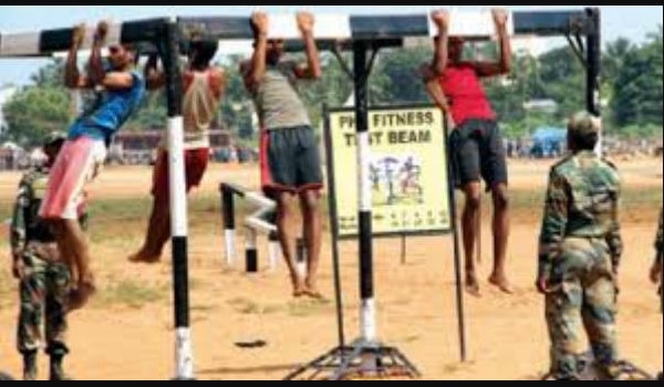Faridabad - Indian Army Open Bharti Rally 2017 Faridabad Army Rally, Indian Army Rally, Open Bharti Rally