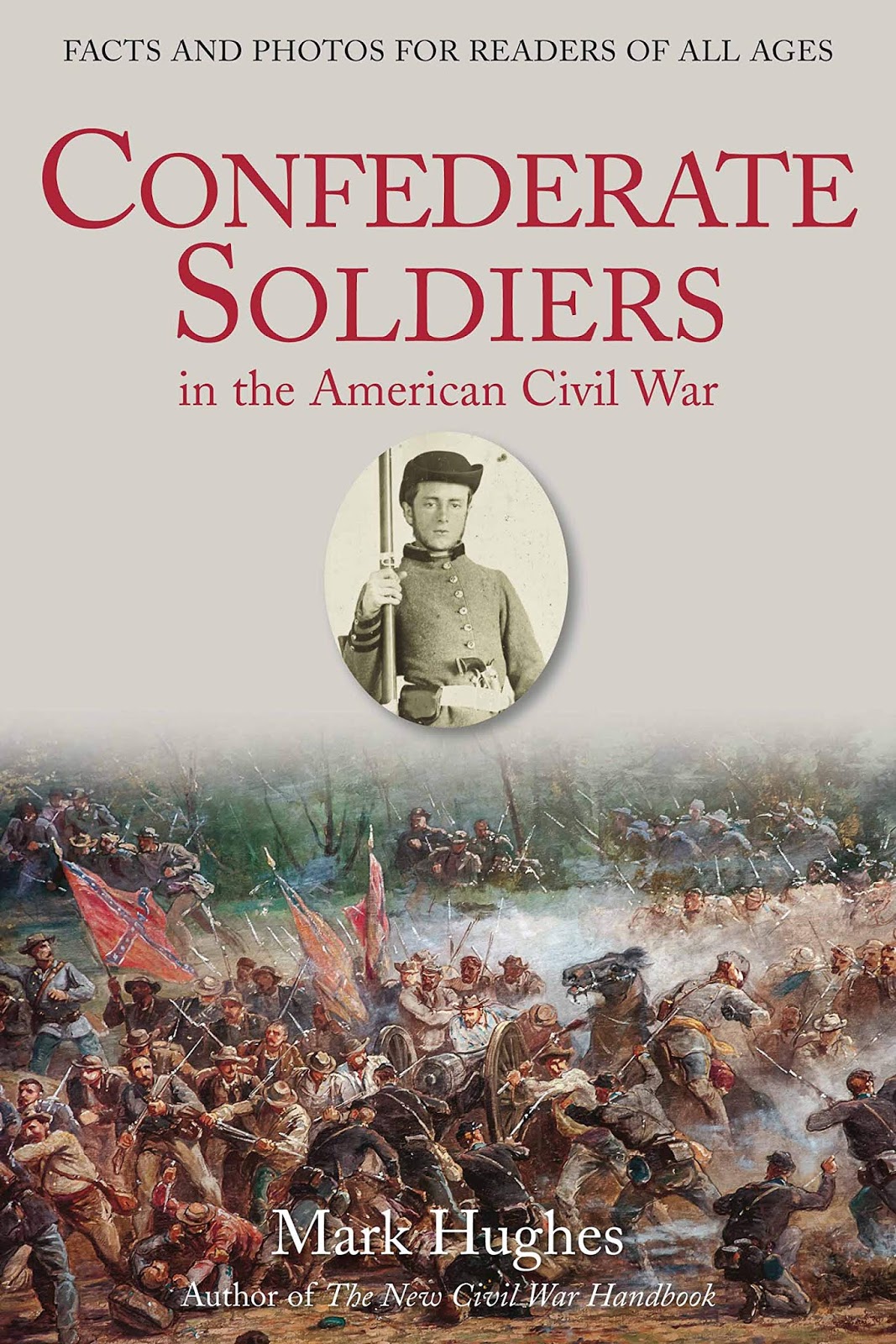 Booknotes Confederate Soldiers in the American Civil War Civil War