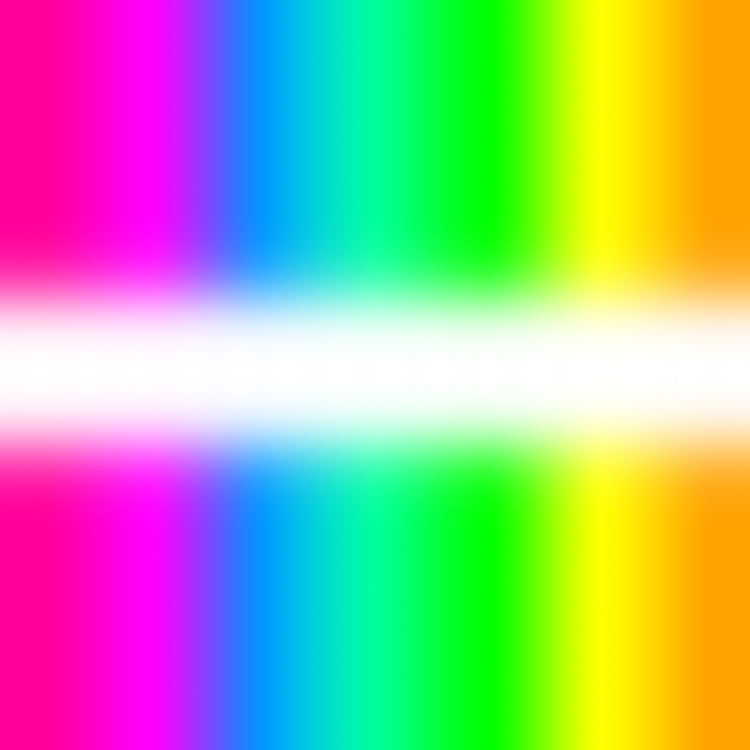 Cafe Craftea DIY Rainbow Photo Filter