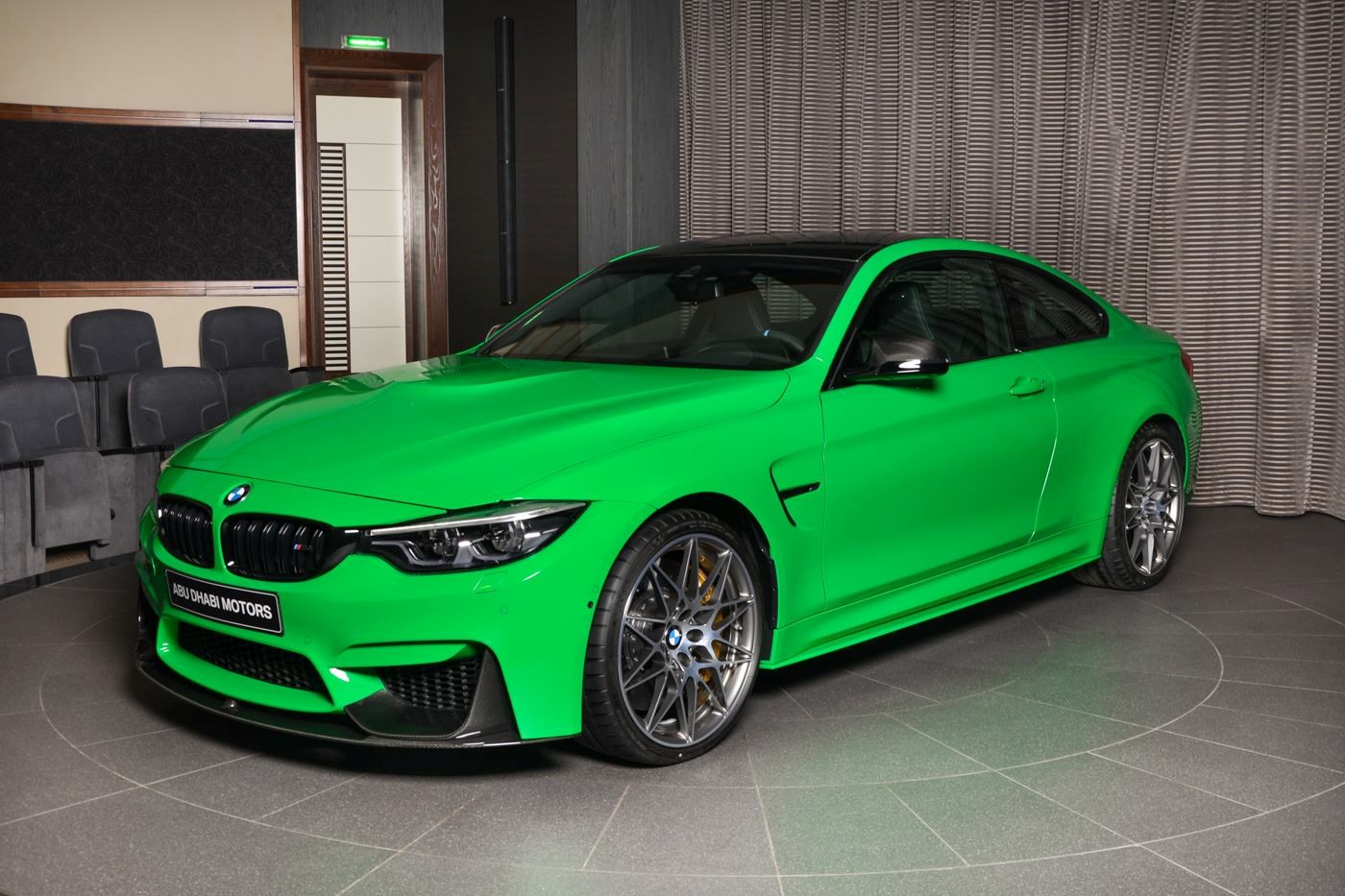 BMW M4 Coupe With M Performance Kit - MS  BLOG