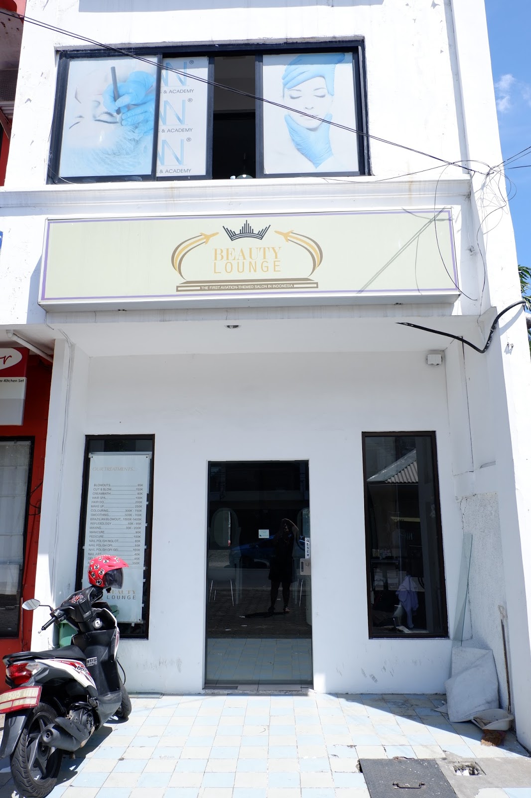 PERAWATAN RAMBUT MURAH DI JAKARTA REVIEW BEAUTYLOUNGE SALON KEMANG