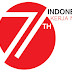 Logo HUT RI ke-71 Kemerdekaan Republik Indonesia