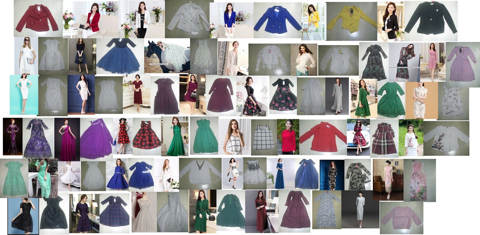 Duchess Fashion Malaysia Online Clothes Shopping Arrival Notice