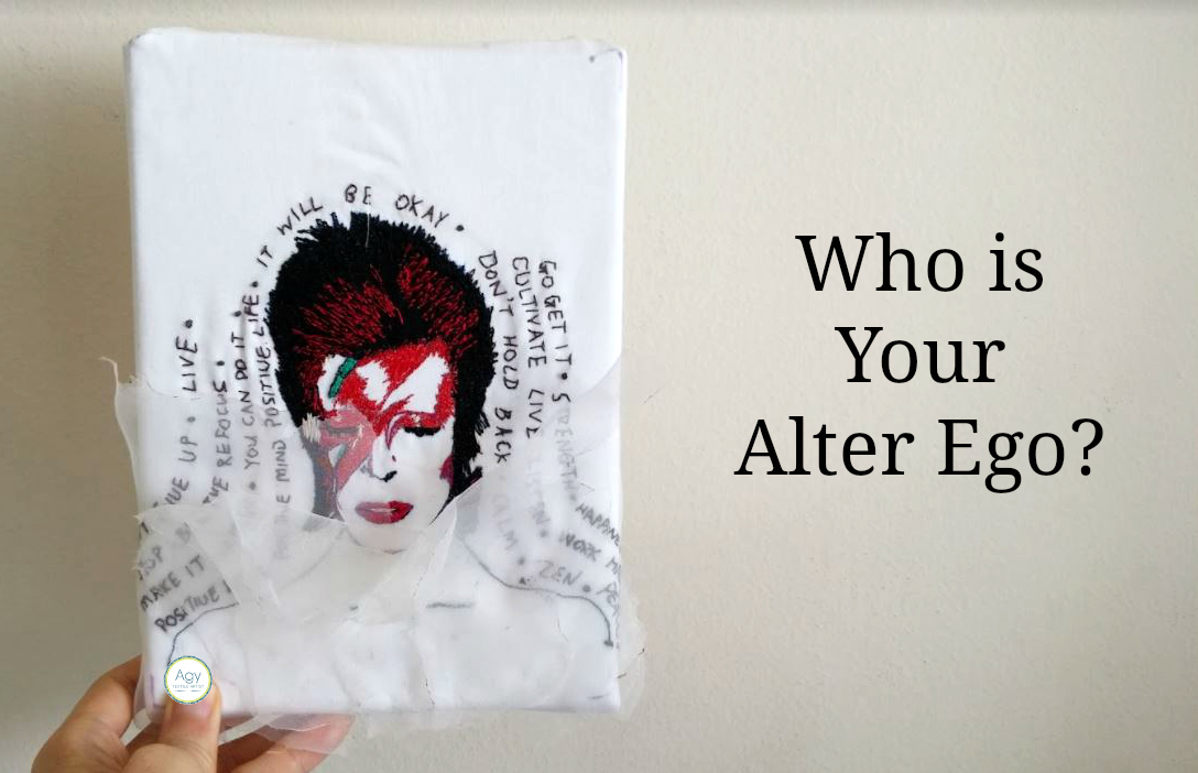 Portrait Shuffle - Who is Your Alter Ego?