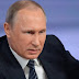 Путин рассказал, почему войска РФ вторглись на Украину (Смотреть Всем!)