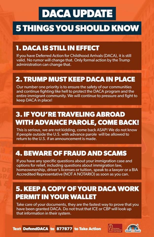 Walker Report Shedding Light on Bexar County DACA Update 5 things