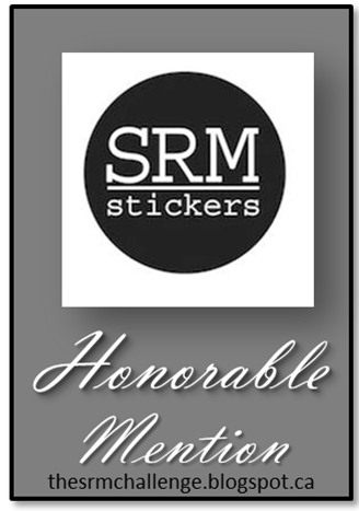 SRM Challenge Honorable Mention