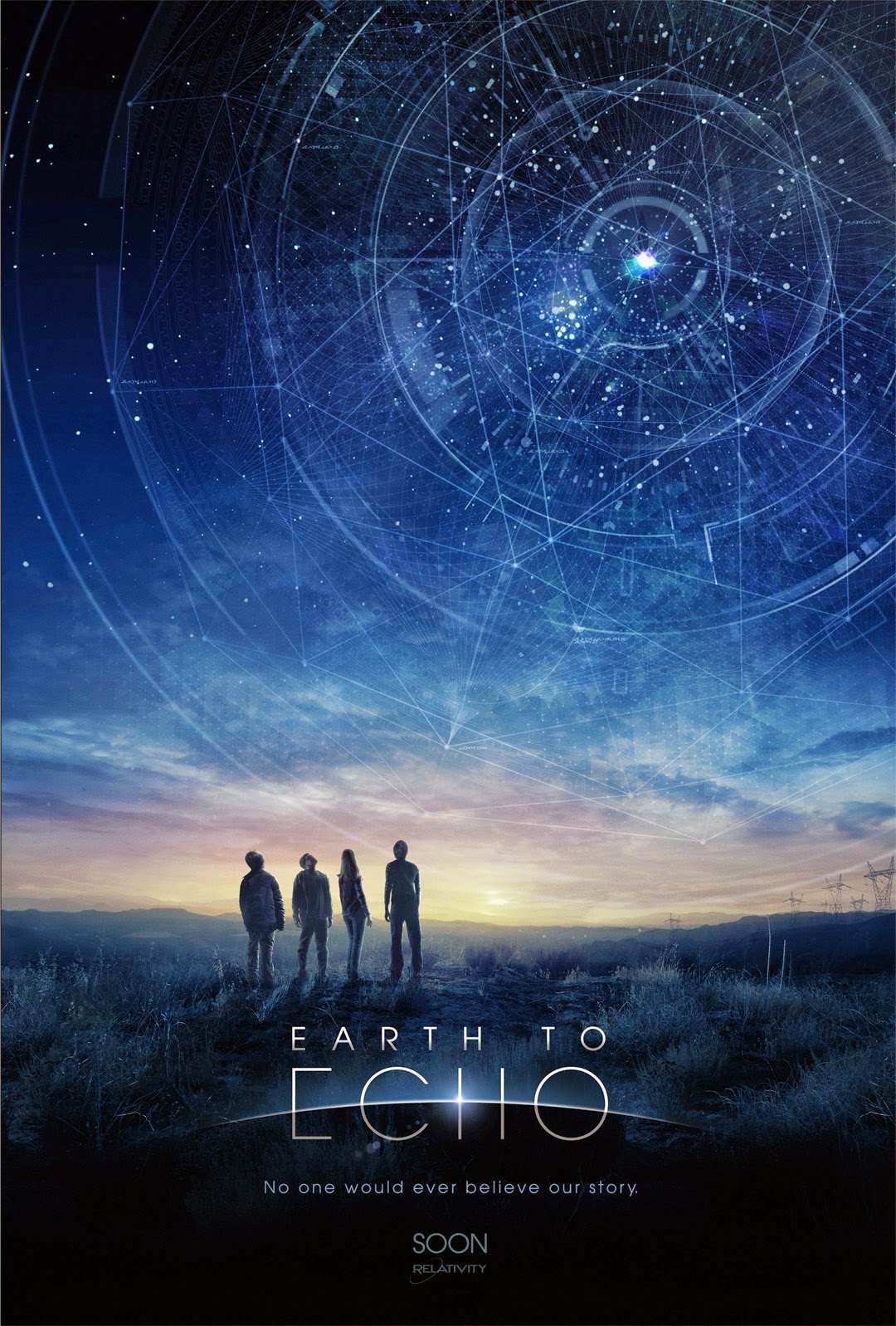 Earth to Echo (2014) (Προσεχώς) με ελληνικους υποτιτλους