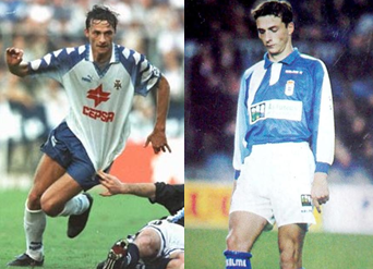 Rivales del C. D. Tenerife: JUGADORES EN COMÚN DEL CD TENERIFE Y EL R