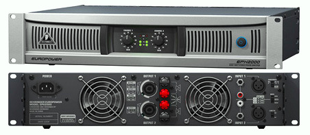 Behringer Pmx2000 Circuit Diagram