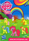 My Little Pony Wave 10 Pinkie Pie Blind Bag Card