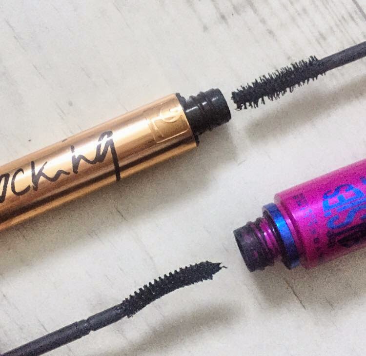 Just Jessica's Dupes YSL Shocking Mascara just jessica