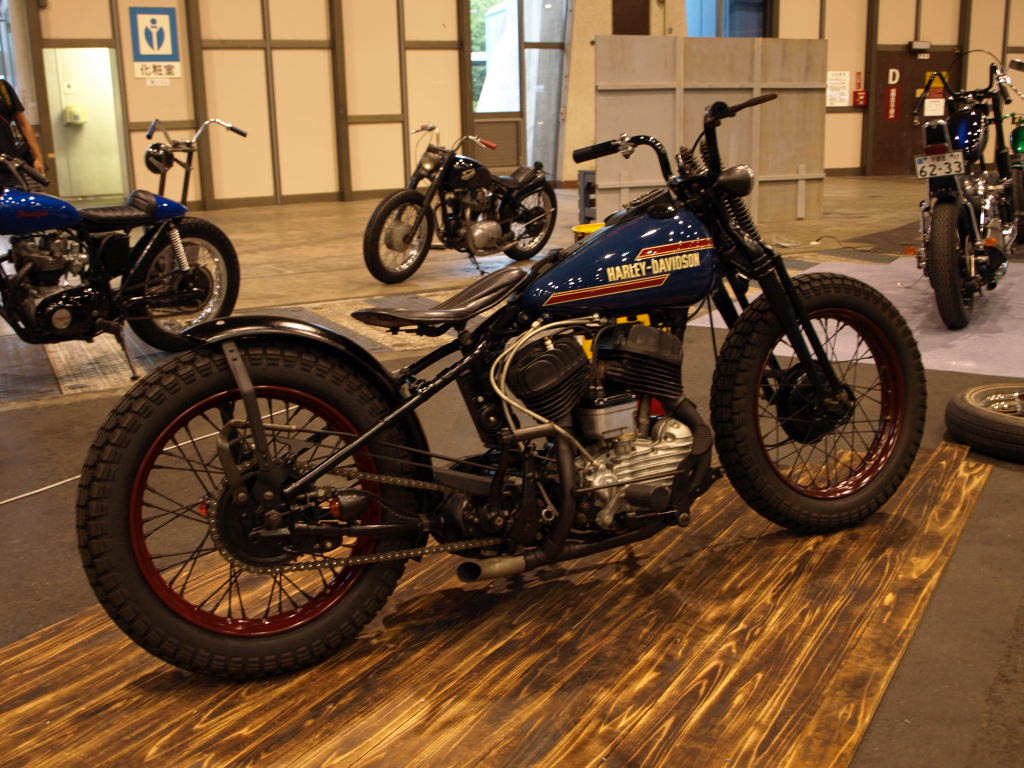first japanese motorcycle