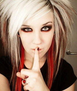 emo haircuts and hairstyles