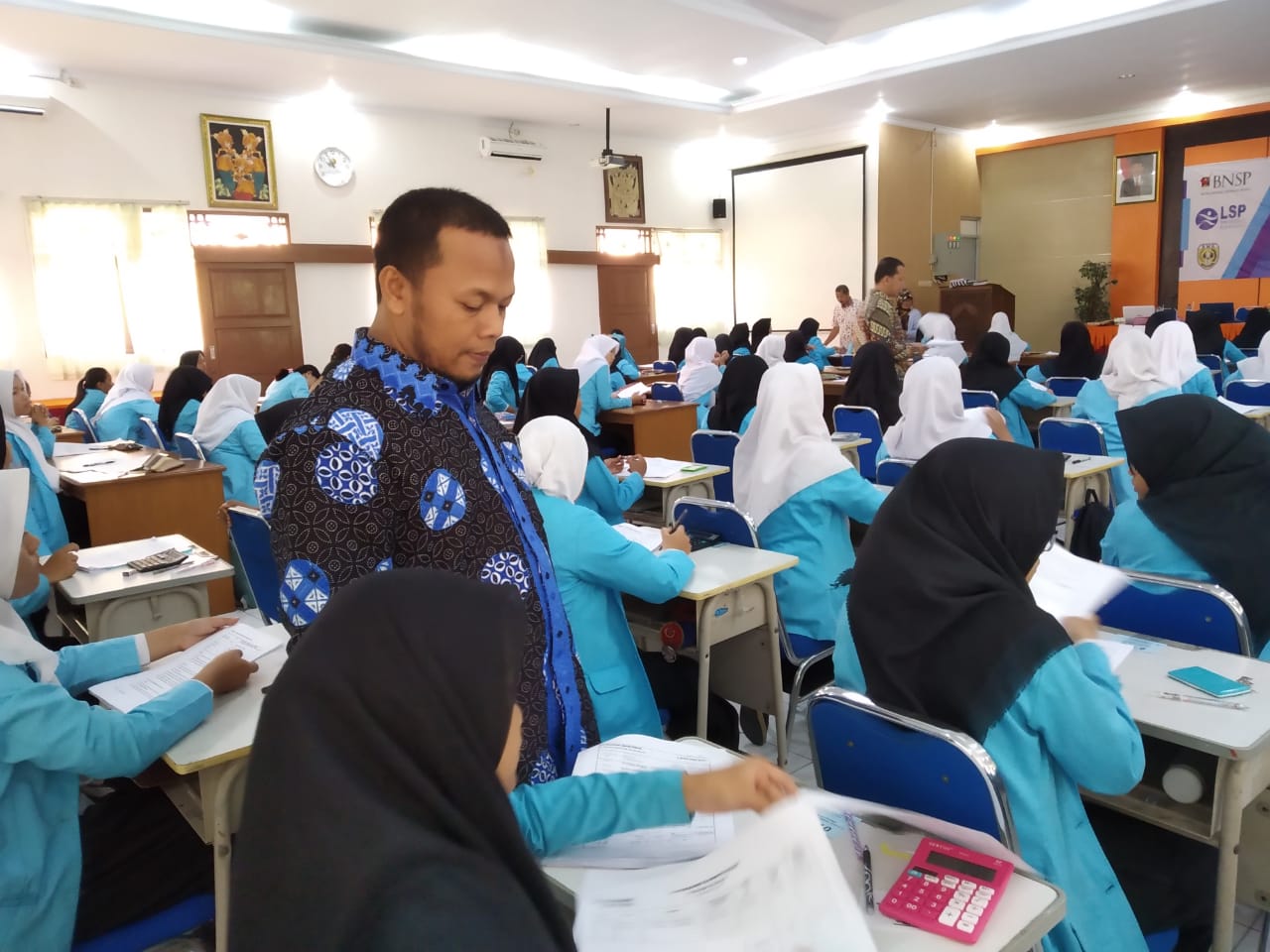 Lsp P1 Smk N 6 Surakarta Uji Sertifikasi Kompetensi Teknisi Akuntansi Pss 2018