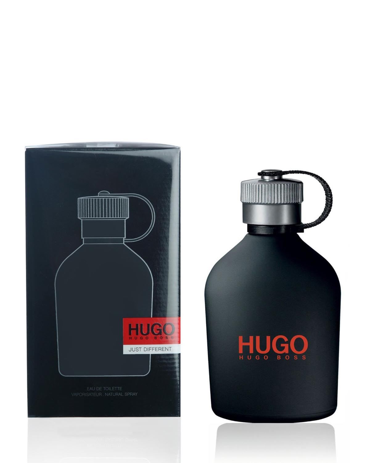 hugo boss just different review