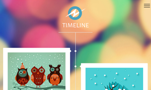 Timeline Responsive Blogger Template Timeline Responsive Blogger Template