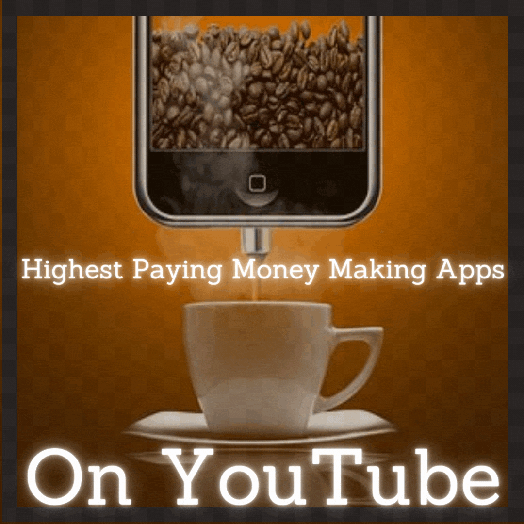 What Are The Highest Paying Money Making Apps On YouTube?