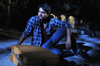 Railway Station Movie Stills [Andhrula Music]