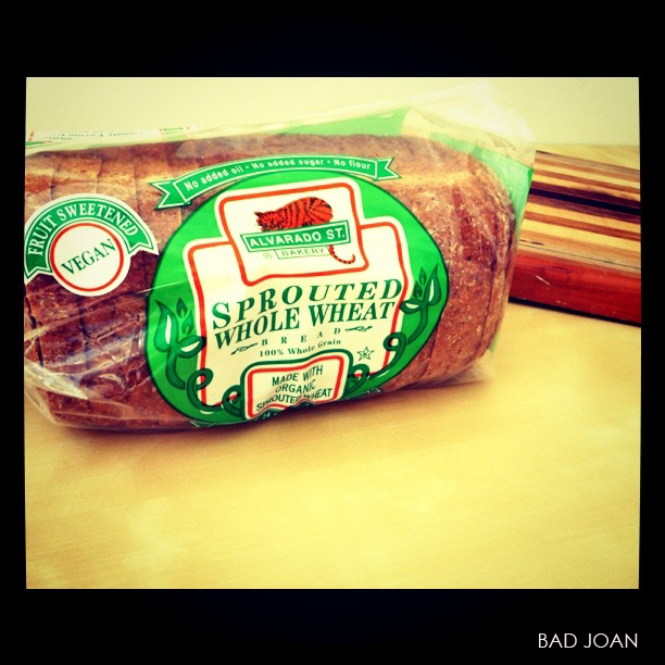 Cooking for the Average Joan tip SPROUTED GRAIN BREAD