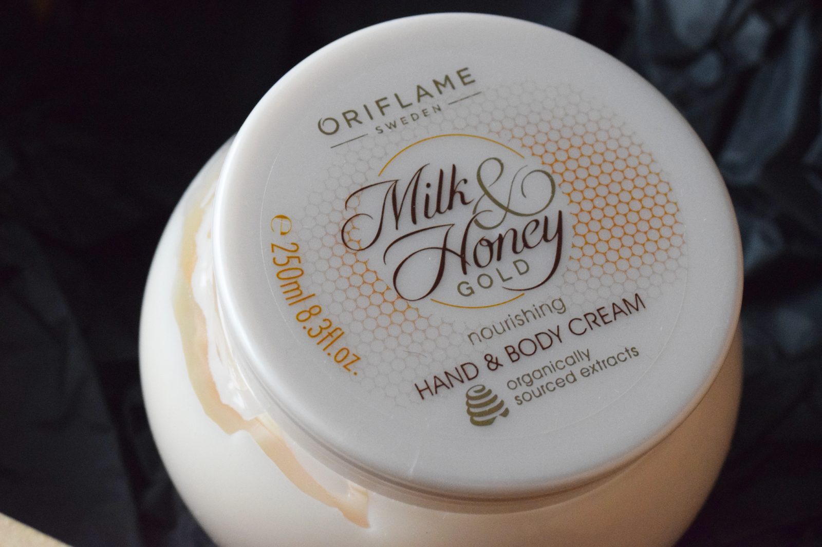 Oriflame „MILK & HONEY GOLD“ Lithuanian Beauty Blog