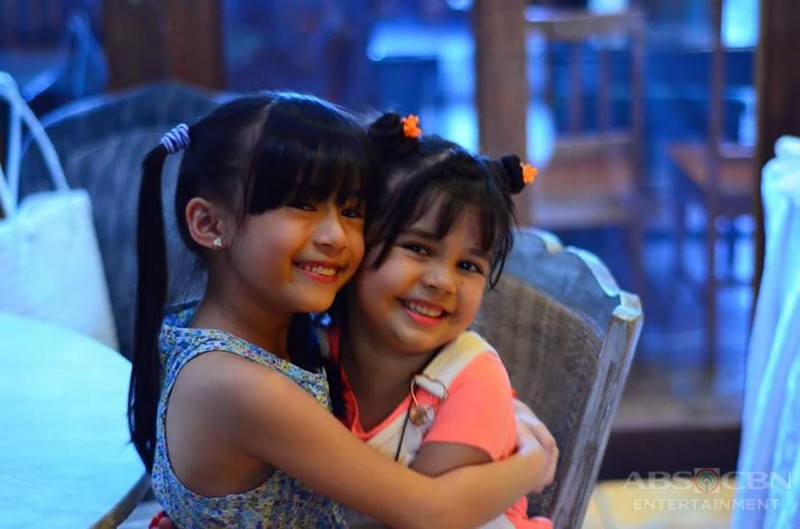 ABSCBN`s New Morning Soap, 'Langit Lupa', Topbills Talented Child