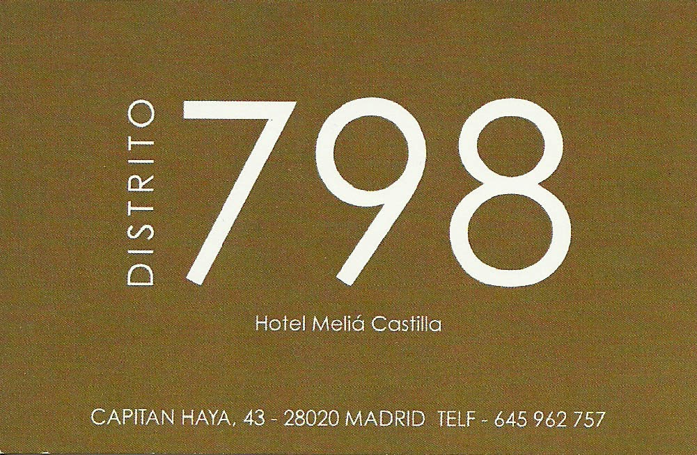  Distrito798