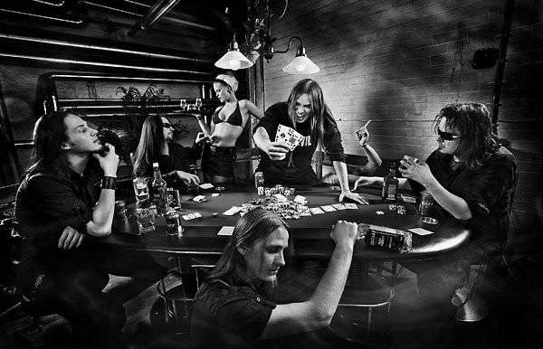 LA GRUTA DEL MAGO Eternal Tears Of Sorrow