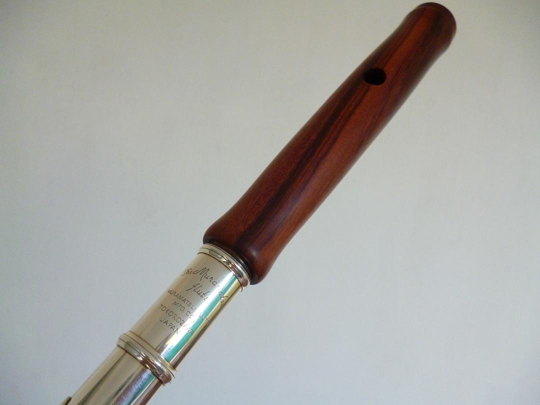 WOODEN HEADJOINTS for Böhem Flute CABEZALES Böhem para Flautas