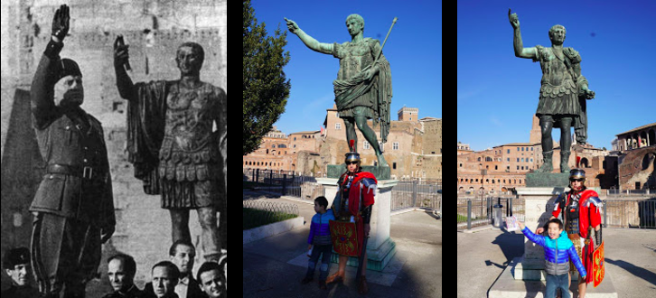 gaius julius caesar mussolini gaius julius caesar mussolini