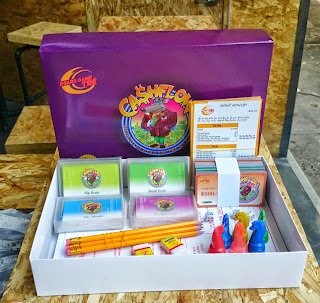 cashflow 101 bàn giấy và cashflow 101 cd