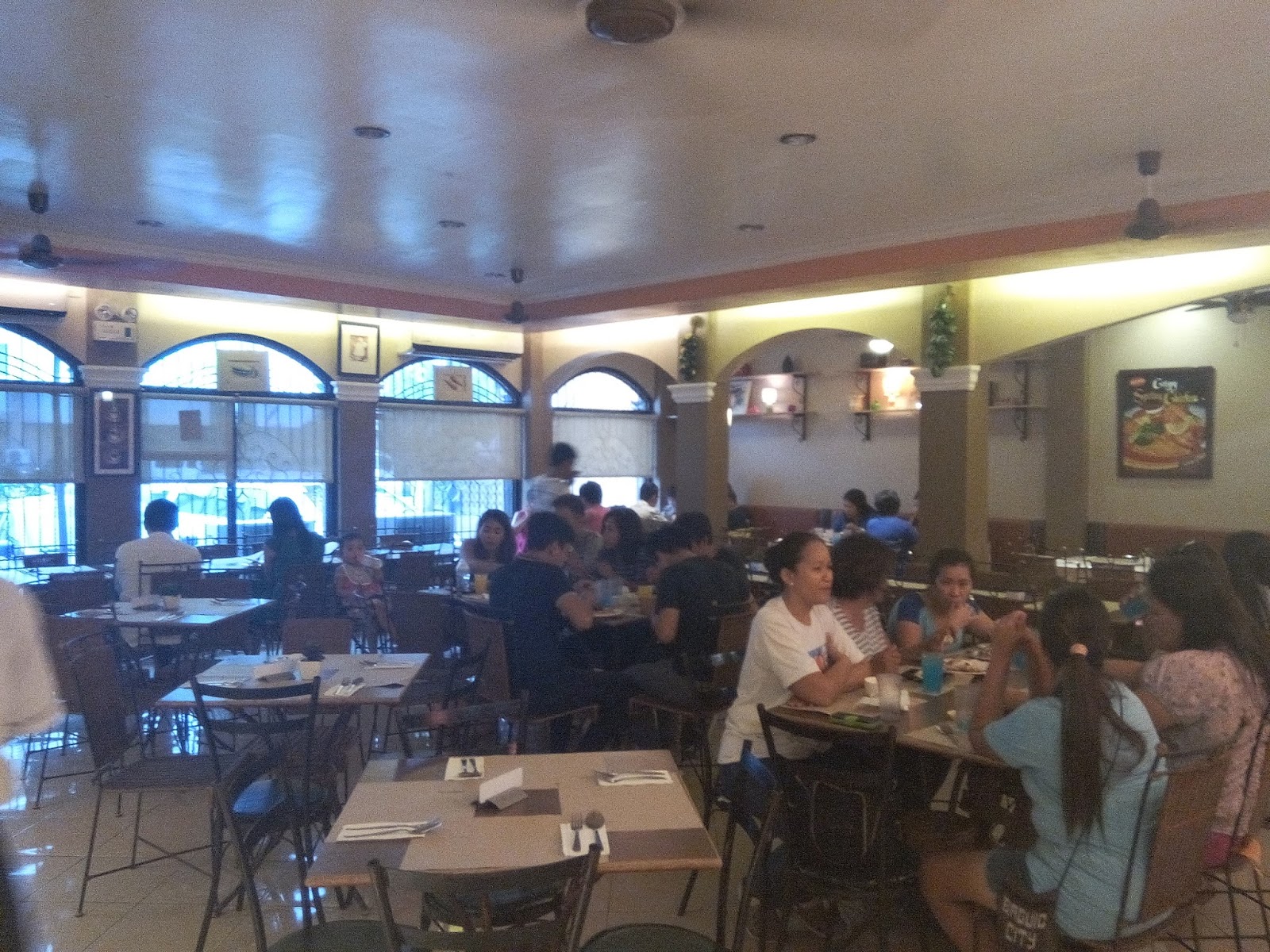 Miss G Diaries CARL CED'Z Grill & Restaurant