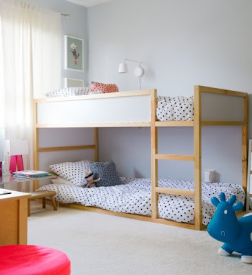 18 Double Bed For Children's Room Decors