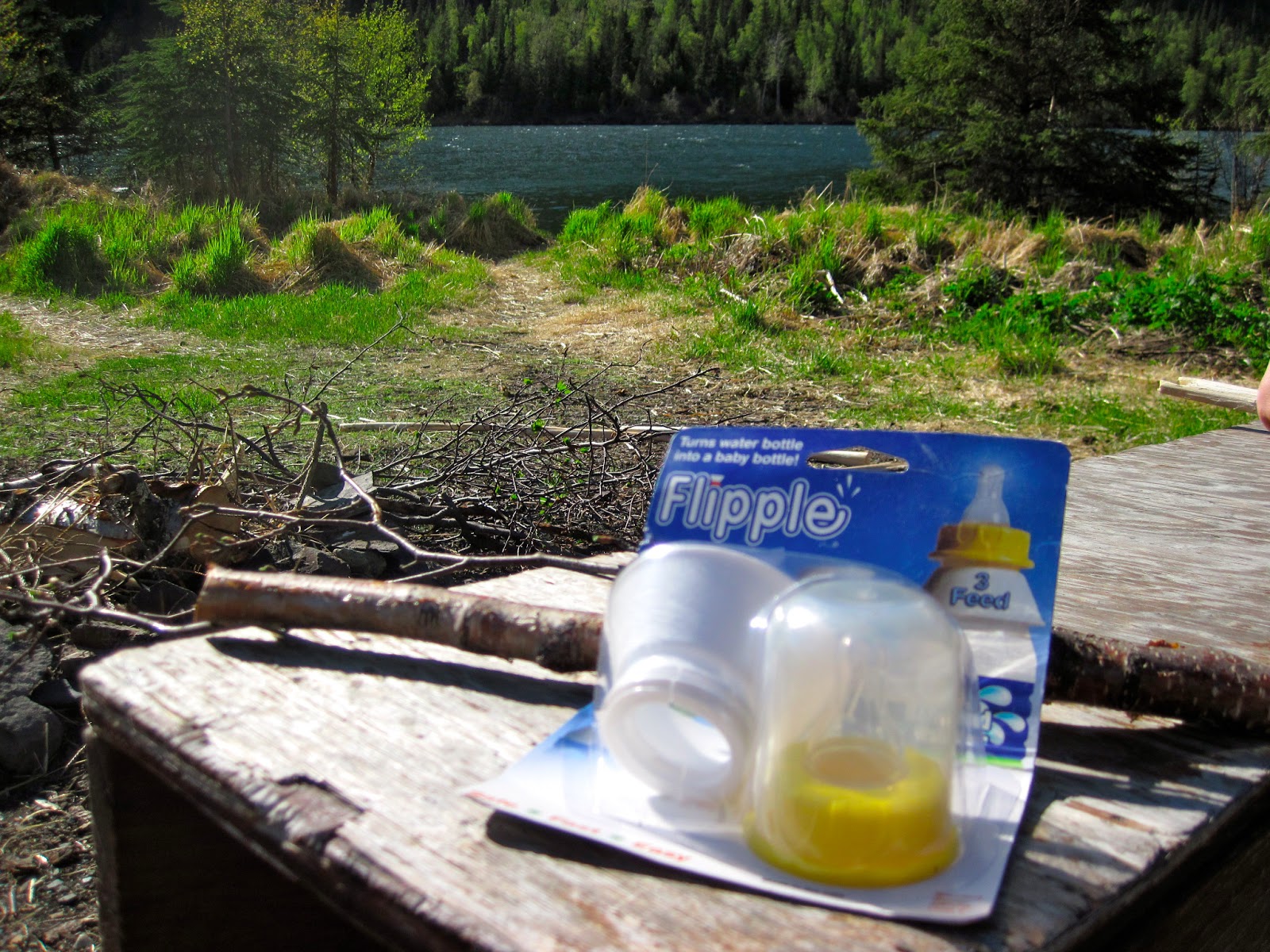 Alaskan Mom Approved Baby Flipple