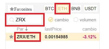 Cómo comprar 0x (ZRX) Cómo y Dónde Comprar Criptomoneda 0x ZRX