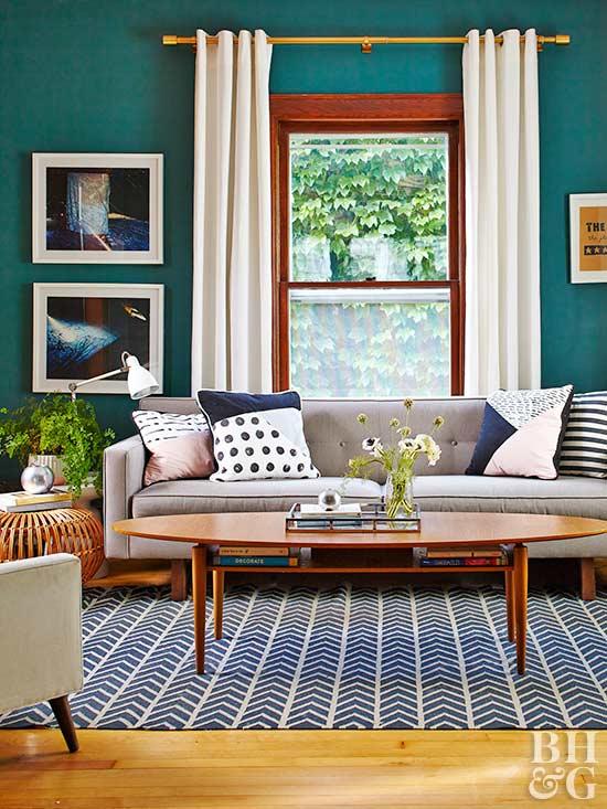 Rich, Vibrant Green