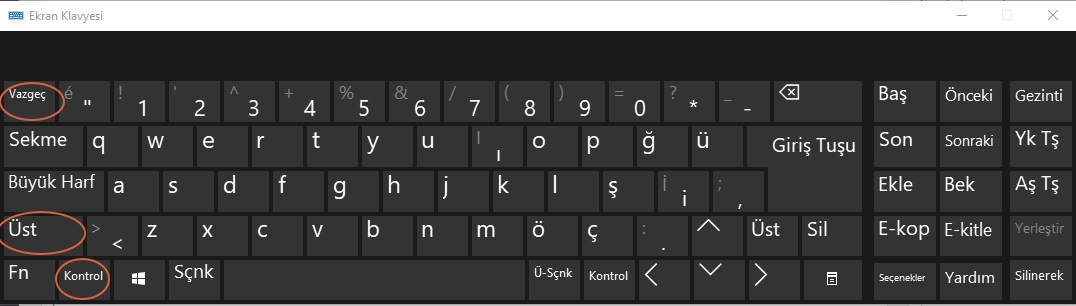 Görev yöneticisini çalıştırmanın 10 yöntemi 2 Image%2B1