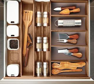 Tua Casa: La clave de la cocina está en el interior de los cajones